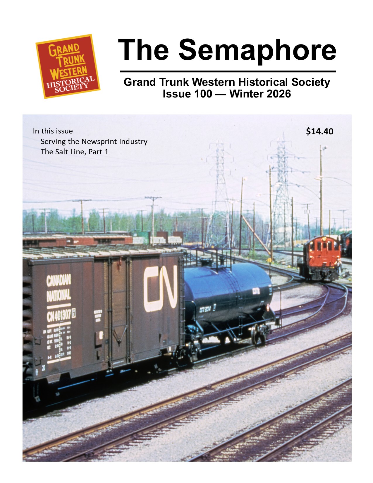 Semaphore Issue 100